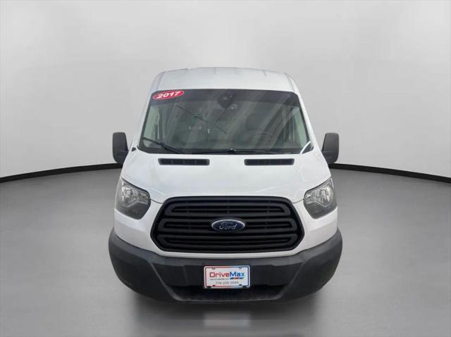 2017 Ford Transit Medium Roof w/Sliding Side Door w/LWB
