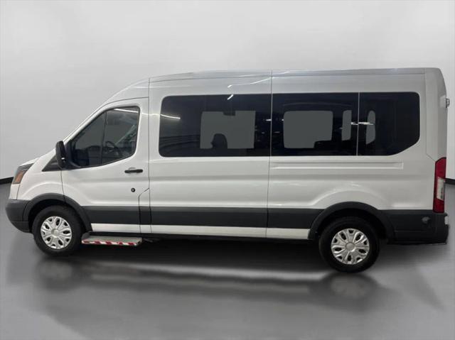 2017 Ford Transit Medium Roof w/Sliding Side Door w/LWB