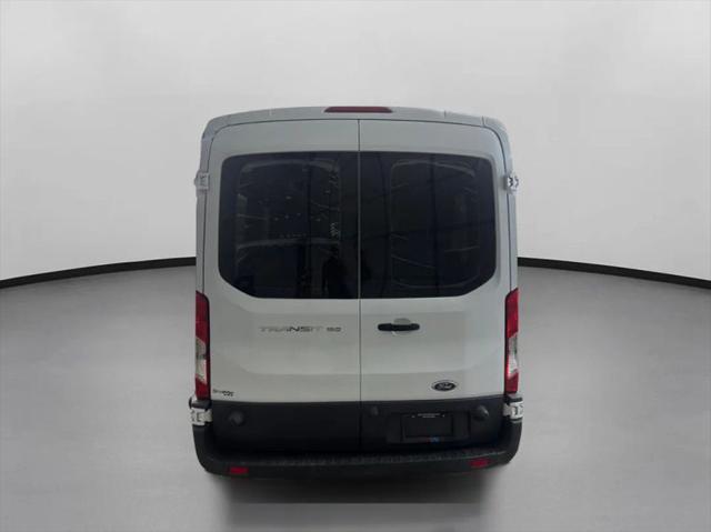 2017 Ford Transit Medium Roof w/Sliding Side Door w/LWB