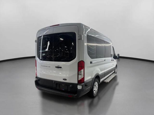 2017 Ford Transit Medium Roof w/Sliding Side Door w/LWB