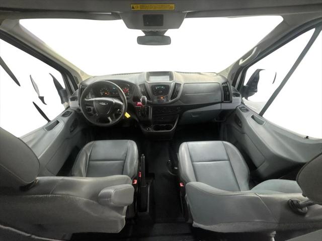 2017 Ford Transit Medium Roof w/Sliding Side Door w/LWB