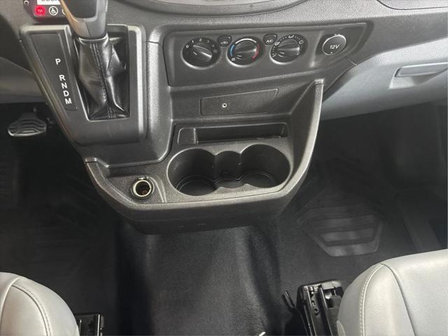2017 Ford Transit Medium Roof w/Sliding Side Door w/LWB