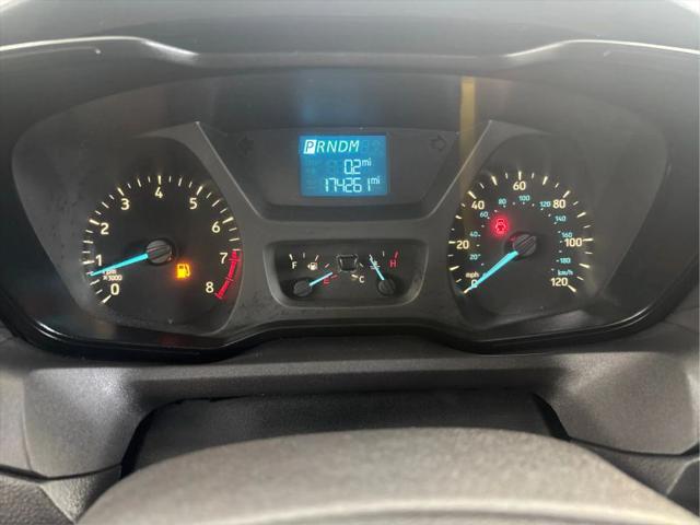 2017 Ford Transit Medium Roof w/Sliding Side Door w/LWB