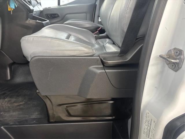 2017 Ford Transit Medium Roof w/Sliding Side Door w/LWB