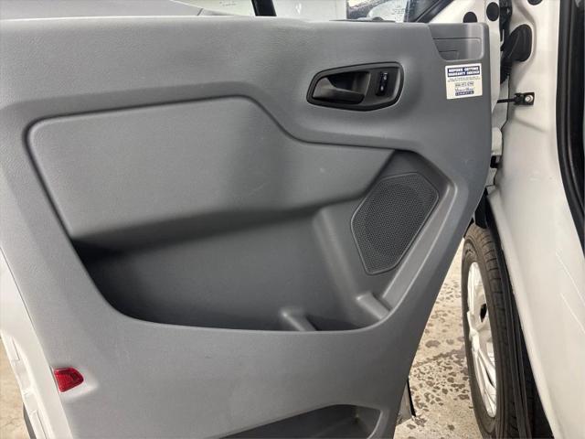 2017 Ford Transit Medium Roof w/Sliding Side Door w/LWB