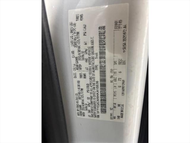 2017 Ford Transit Medium Roof w/Sliding Side Door w/LWB