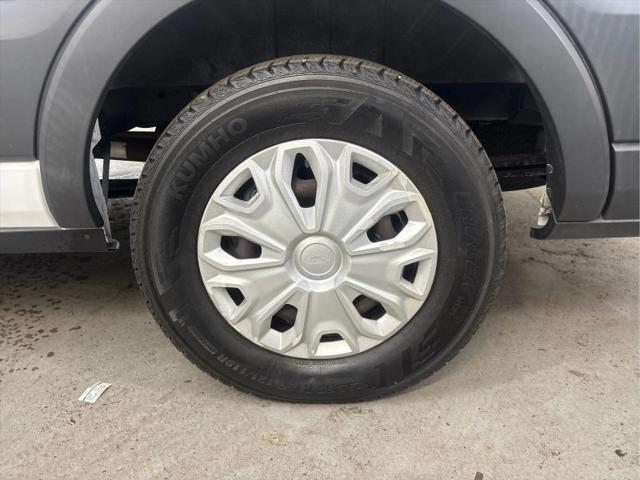 2017 Ford Transit Medium Roof w/Sliding Side Door w/LWB