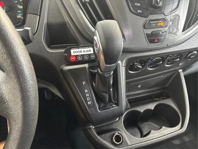2017 Ford Transit Medium Roof w/Sliding Side Door w/LWB