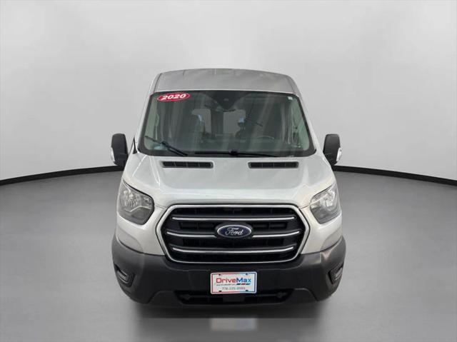 2020 Ford Transit Cargo Van Medium Roof w/RWB