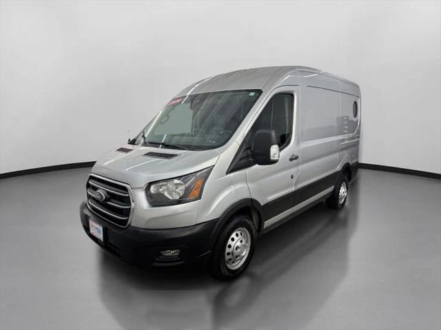 2020 Ford Transit Cargo Van Medium Roof w/RWB