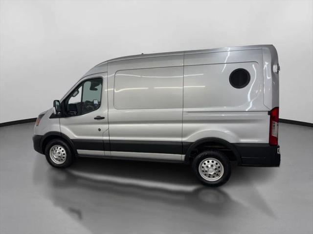 2020 Ford Transit Cargo Van Medium Roof w/RWB