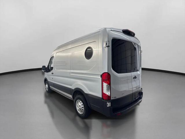 2020 Ford Transit Cargo Van Medium Roof w/RWB