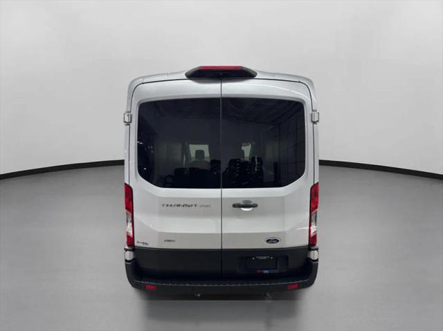 2020 Ford Transit Cargo Van Medium Roof w/RWB