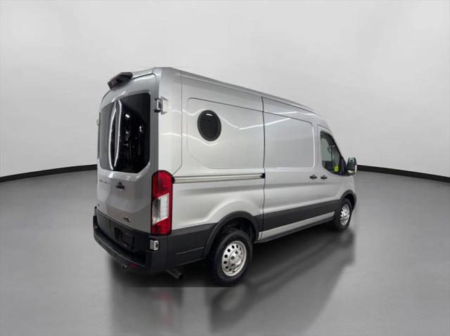 2020 Ford Transit Cargo Van Medium Roof w/RWB