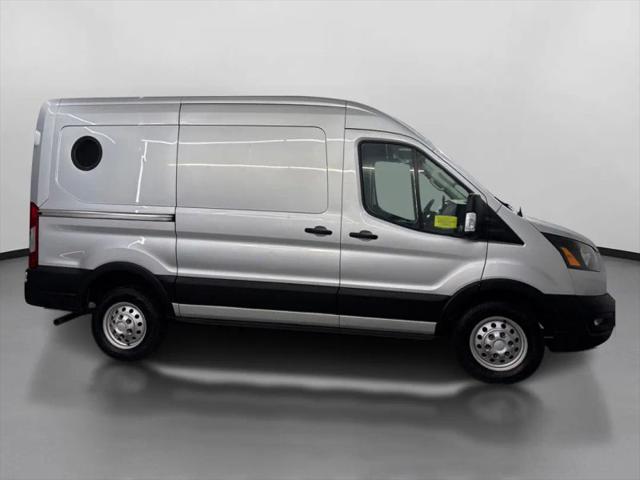2020 Ford Transit Cargo Van Medium Roof w/RWB