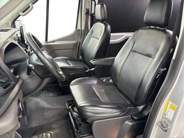 2020 Ford Transit Cargo Van Medium Roof w/RWB