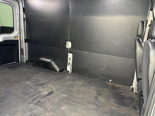 2020 Ford Transit Cargo Van Medium Roof w/RWB