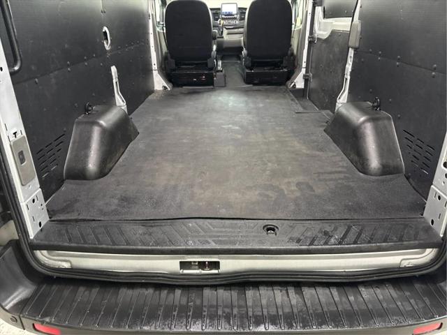 2020 Ford Transit Cargo Van Medium Roof w/RWB
