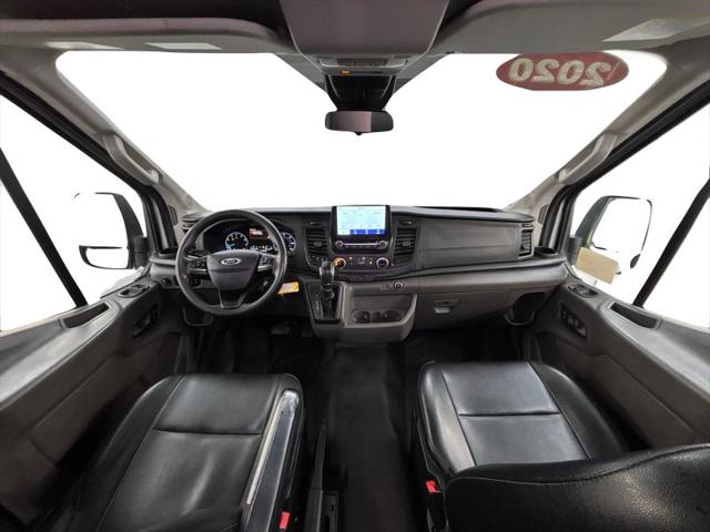 2020 Ford Transit Cargo Van Medium Roof w/RWB