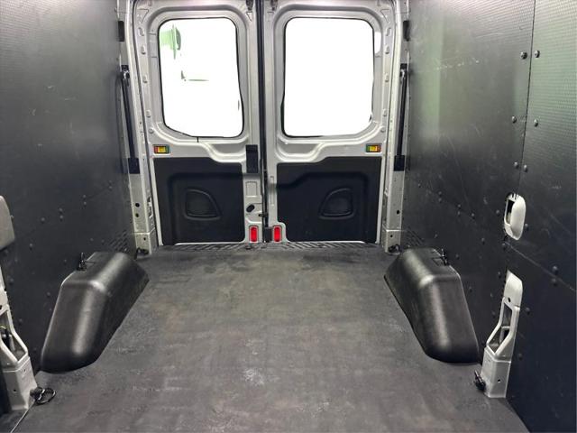 2020 Ford Transit Cargo Van Medium Roof w/RWB