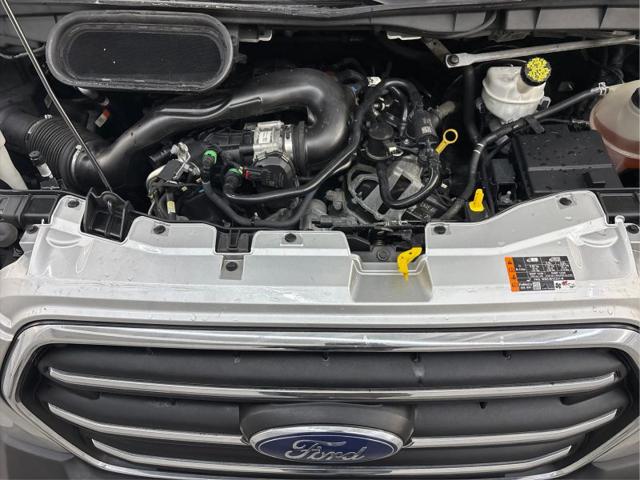 2020 Ford Transit Cargo Van Medium Roof w/RWB