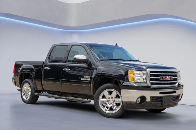 2013 GMC Sierra 1500 SLE for sale in Austin, TX