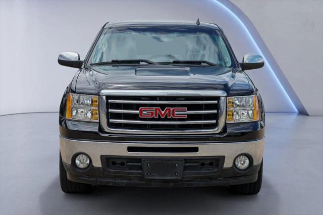 2013 GMC Sierra 1500 SLE