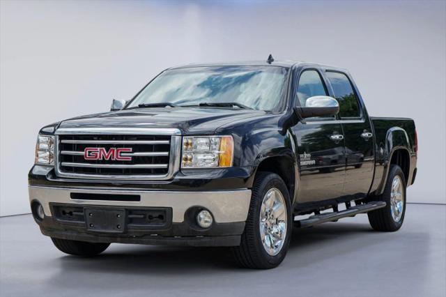 2013 GMC Sierra 1500 SLE