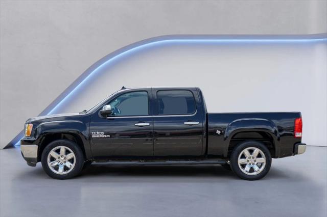 2013 GMC Sierra 1500 SLE