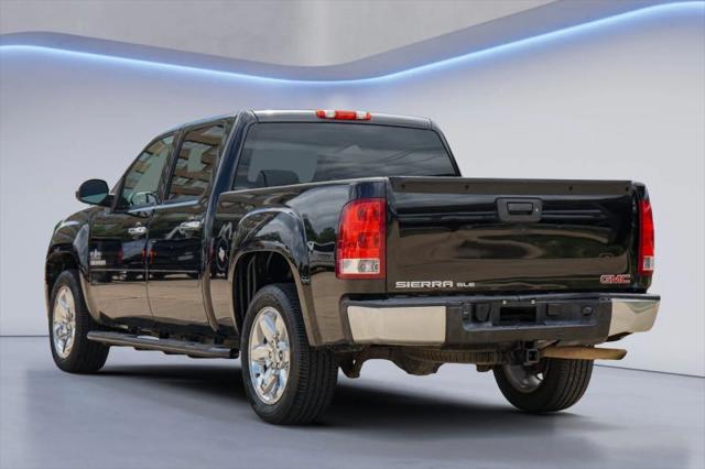 2013 GMC Sierra 1500 SLE