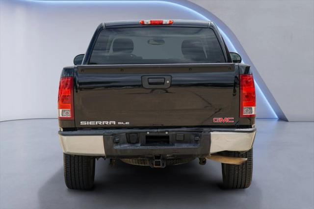 2013 GMC Sierra 1500 SLE