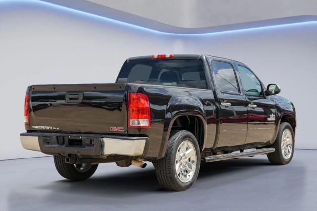 2013 GMC Sierra 1500 SLE