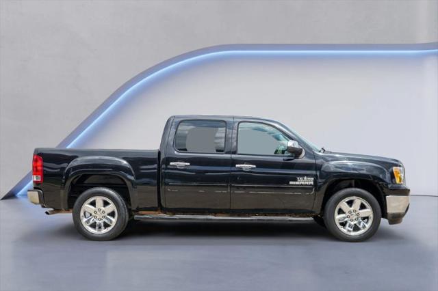 2013 GMC Sierra 1500 SLE