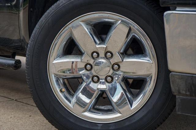 2013 GMC Sierra 1500 SLE