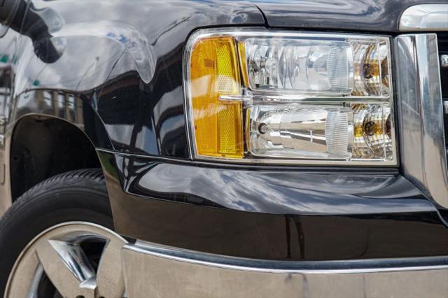 2013 GMC Sierra 1500 SLE