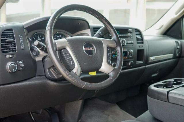 2013 GMC Sierra 1500 SLE
