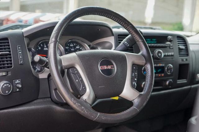 2013 GMC Sierra 1500 SLE