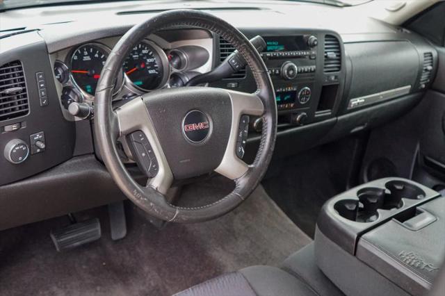 2013 GMC Sierra 1500 SLE