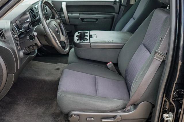2013 GMC Sierra 1500 SLE