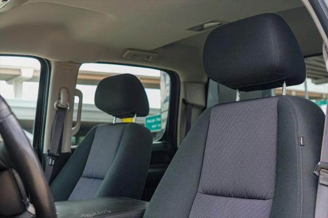 2013 GMC Sierra 1500 SLE