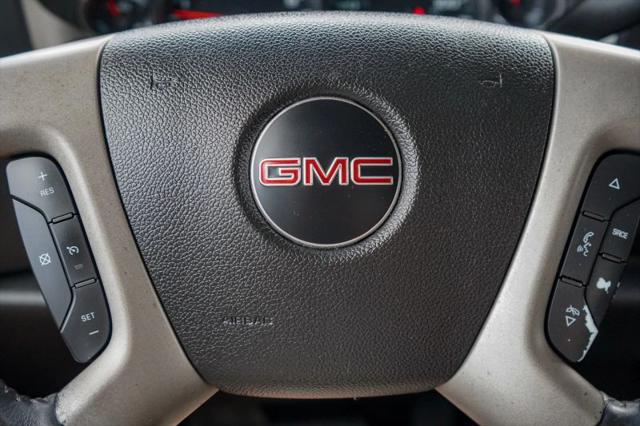 2013 GMC Sierra 1500 SLE