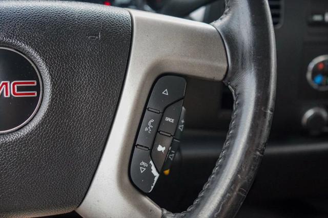 2013 GMC Sierra 1500 SLE