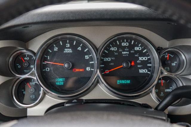 2013 GMC Sierra 1500 SLE