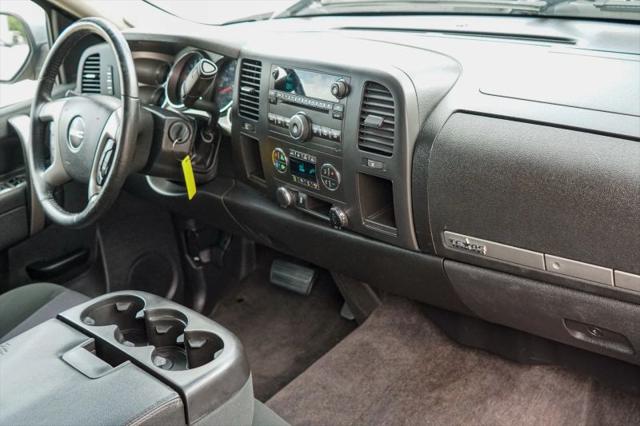 2013 GMC Sierra 1500 SLE