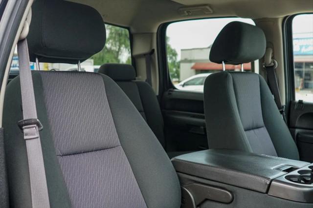 2013 GMC Sierra 1500 SLE