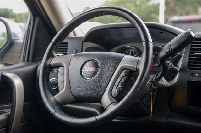 2013 GMC Sierra 1500 SLE