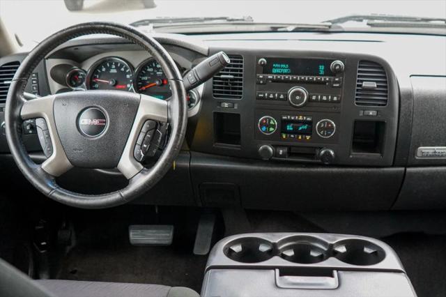 2013 GMC Sierra 1500 SLE