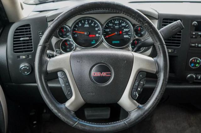 2013 GMC Sierra 1500 SLE
