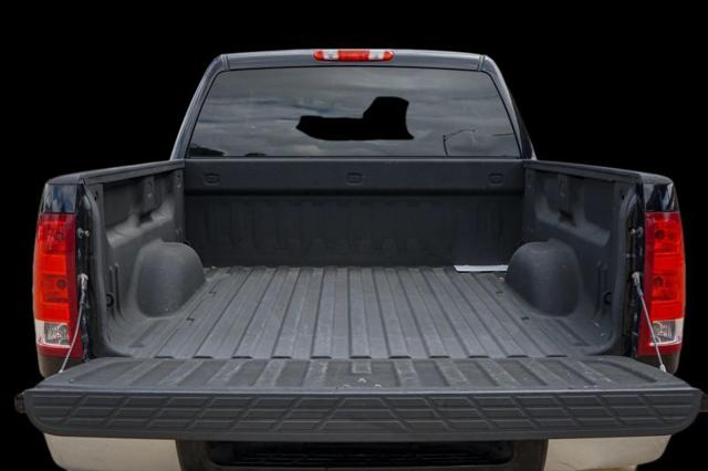 2013 GMC Sierra 1500 SLE