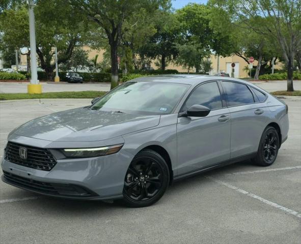 2025 Honda Accord Sedan SE for sale in Hialeah, FL